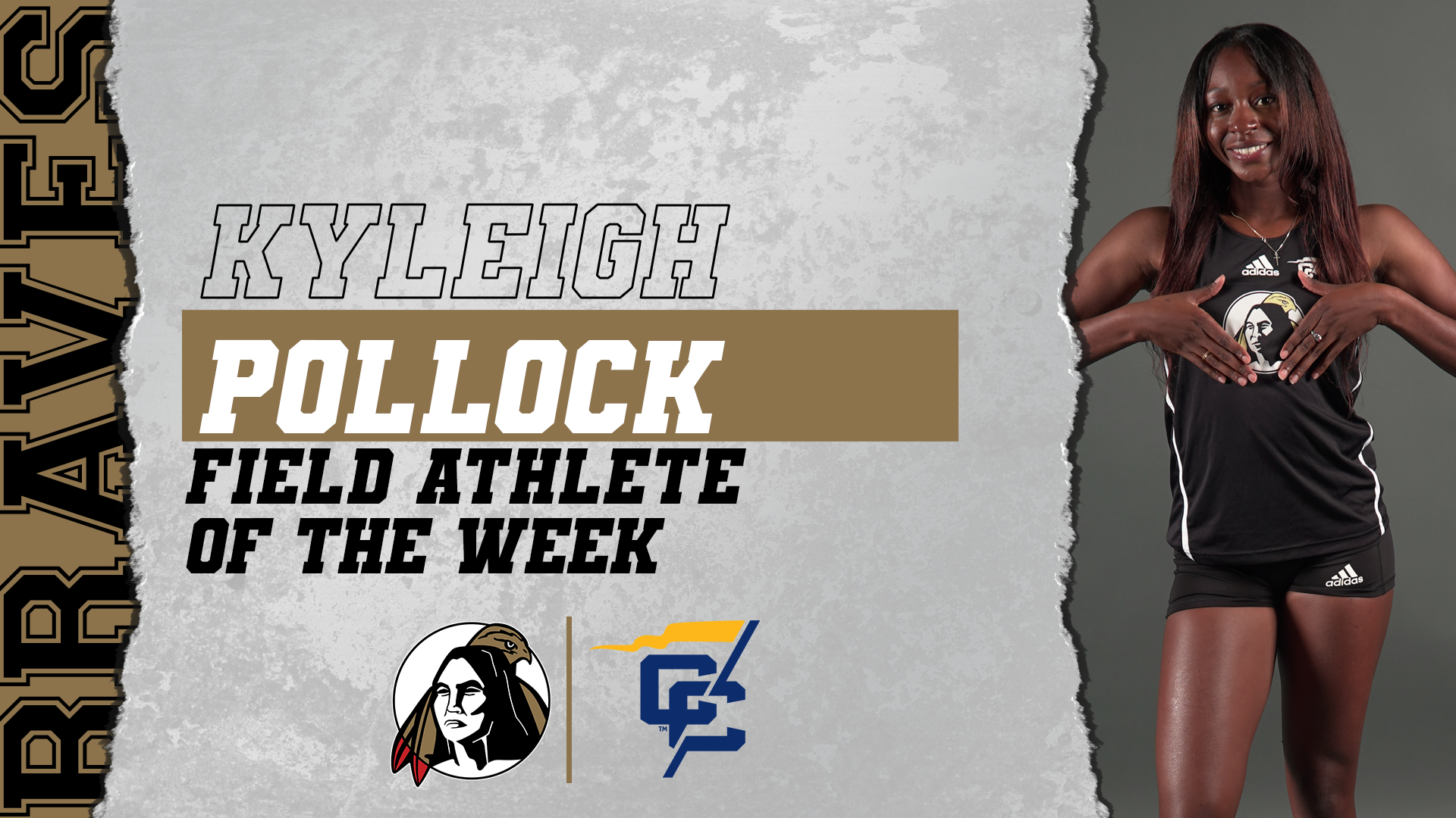 Kyleigh Pollock Field Athlete of the Week