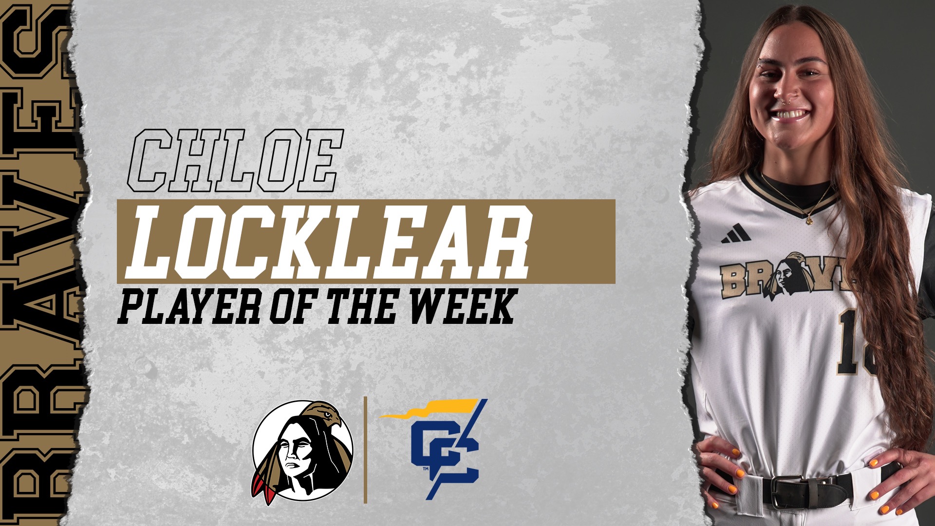 Chloe Locklear Player of the Week