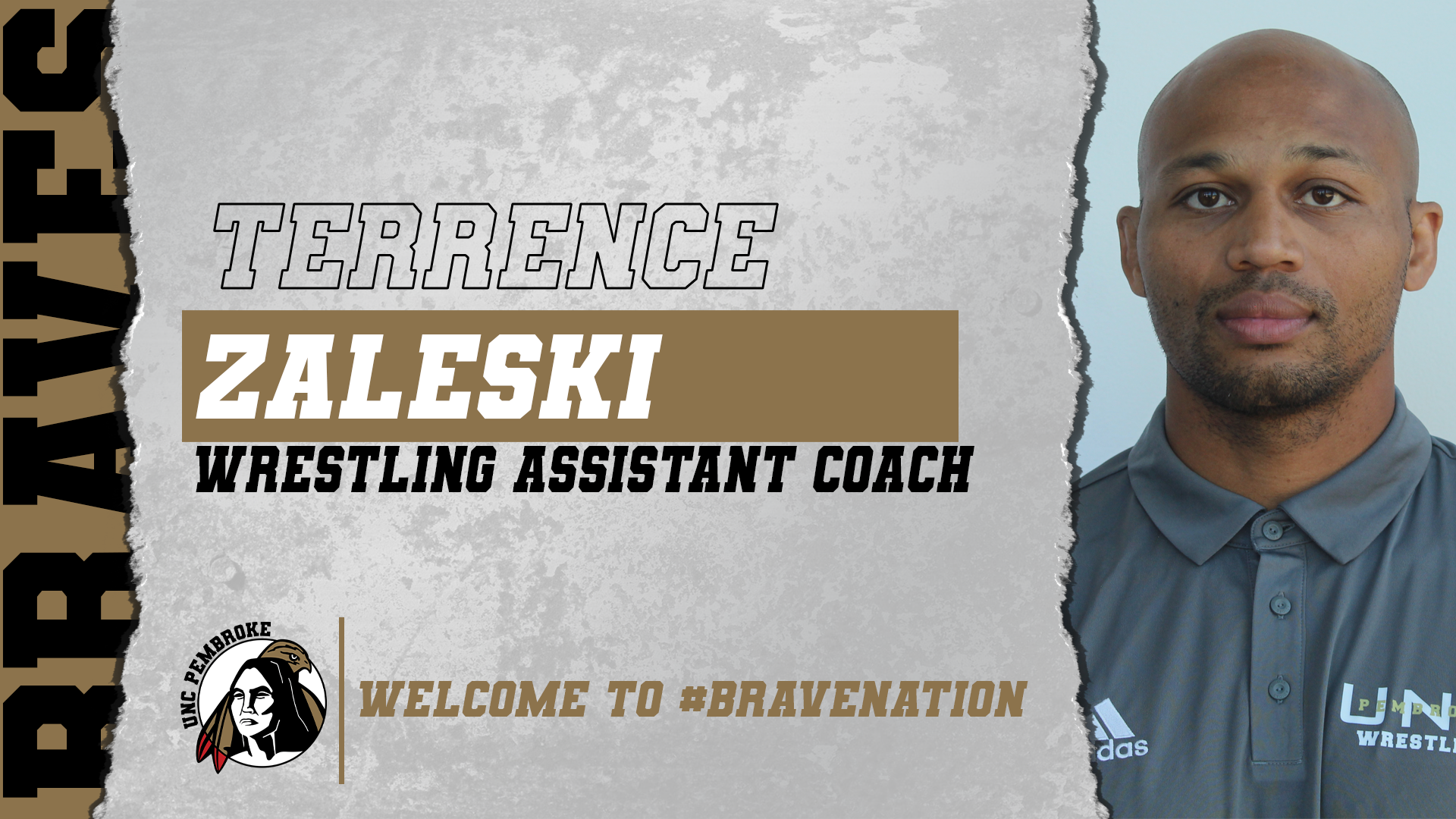Terrence Zaleski New Hire
