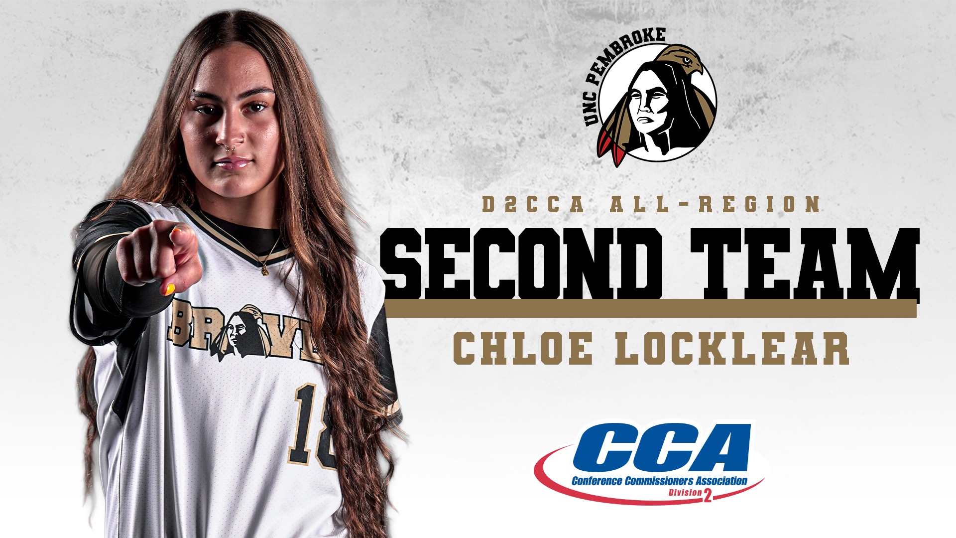 Chloe Locklear D2CCA All-Region