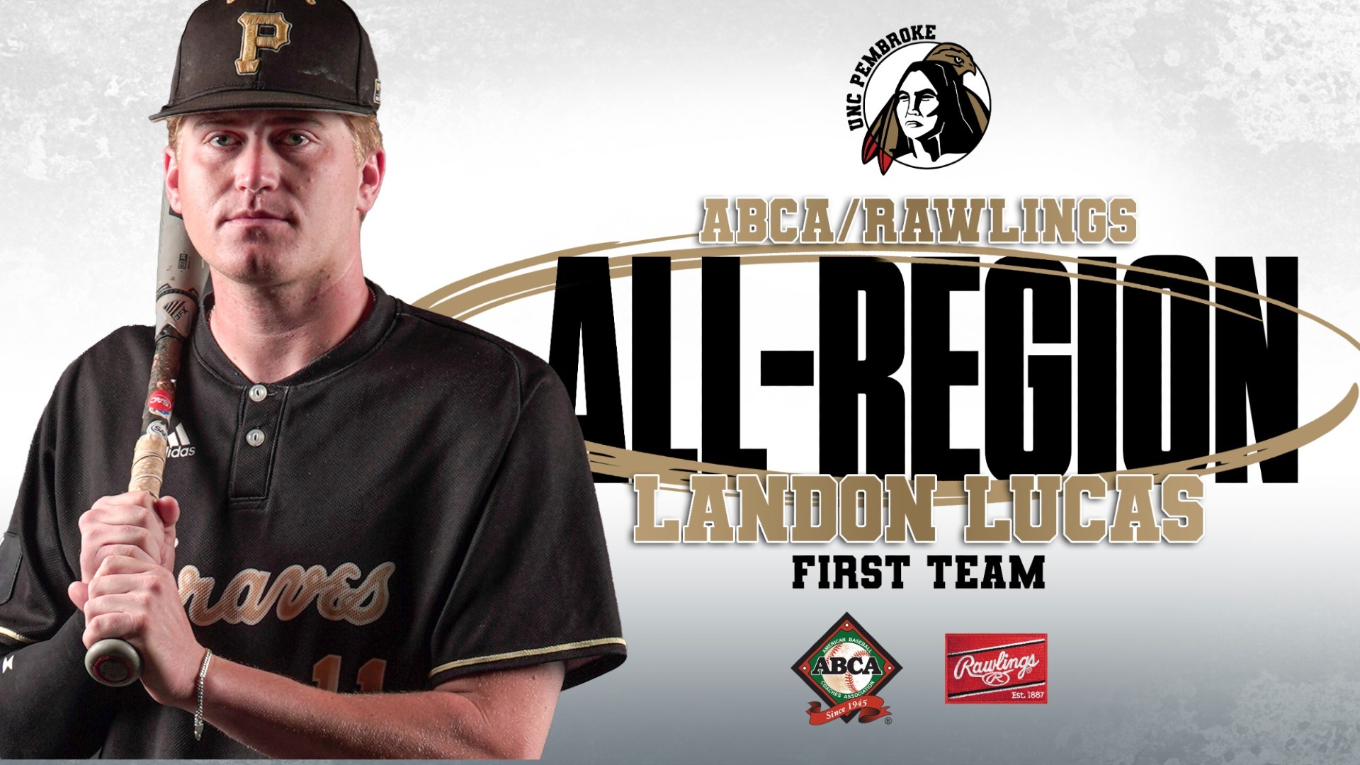 Landon Lucas 2026 ABCA All-Region