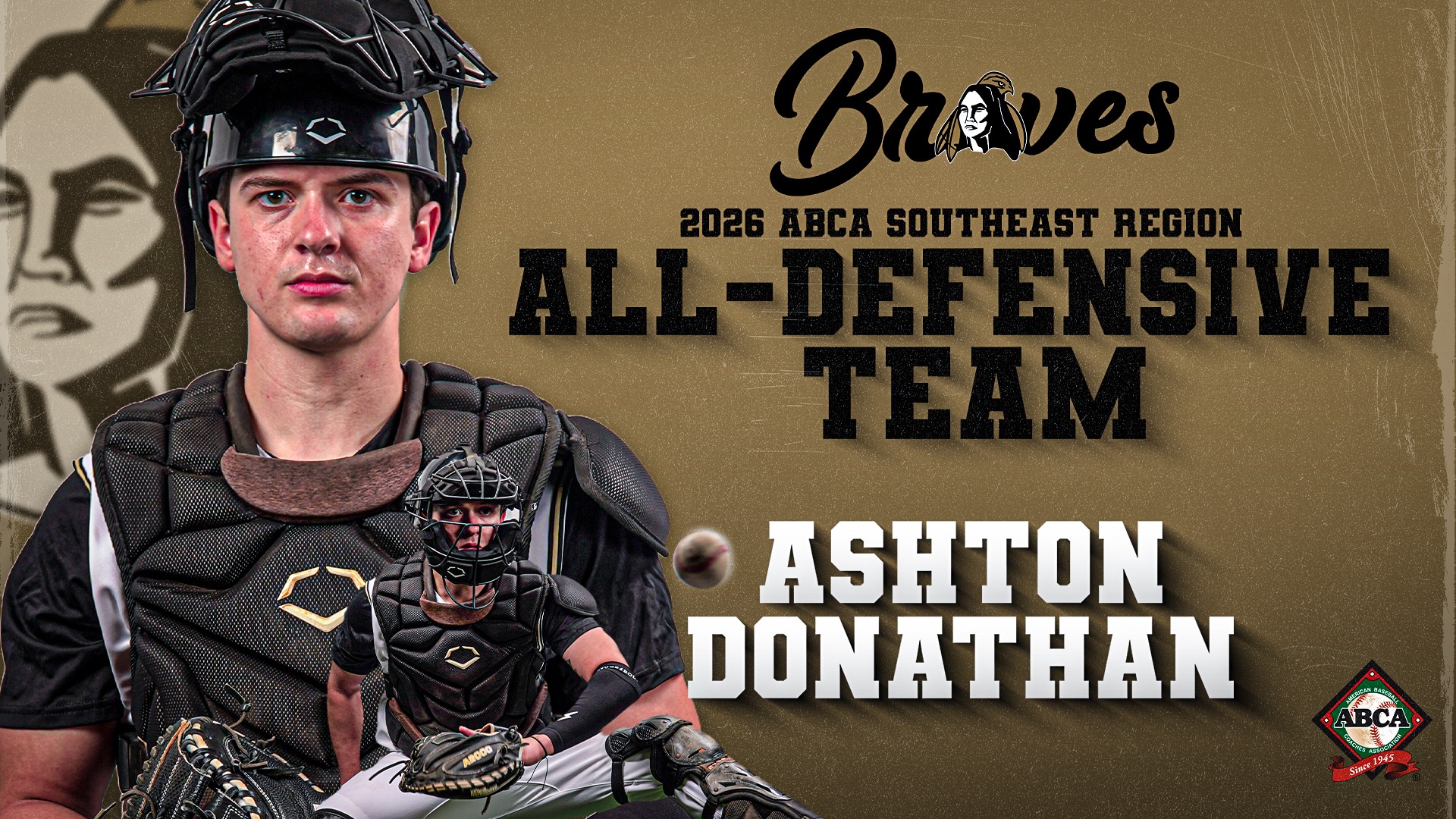 Ashton Donathan ABCA All-Defensive 2026