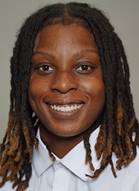 Ashara Hayes Headshot