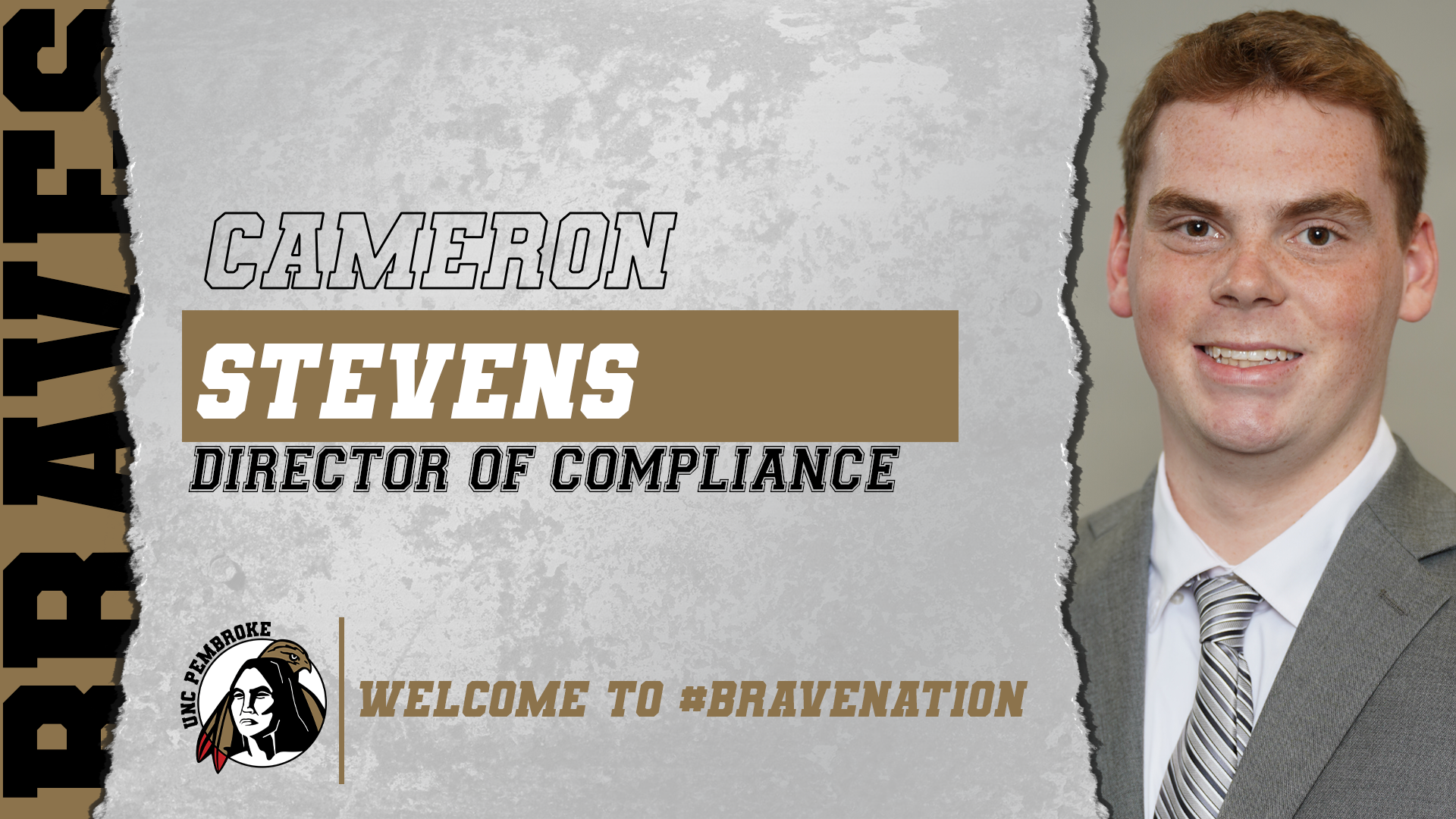 Cameron Stevens hiring