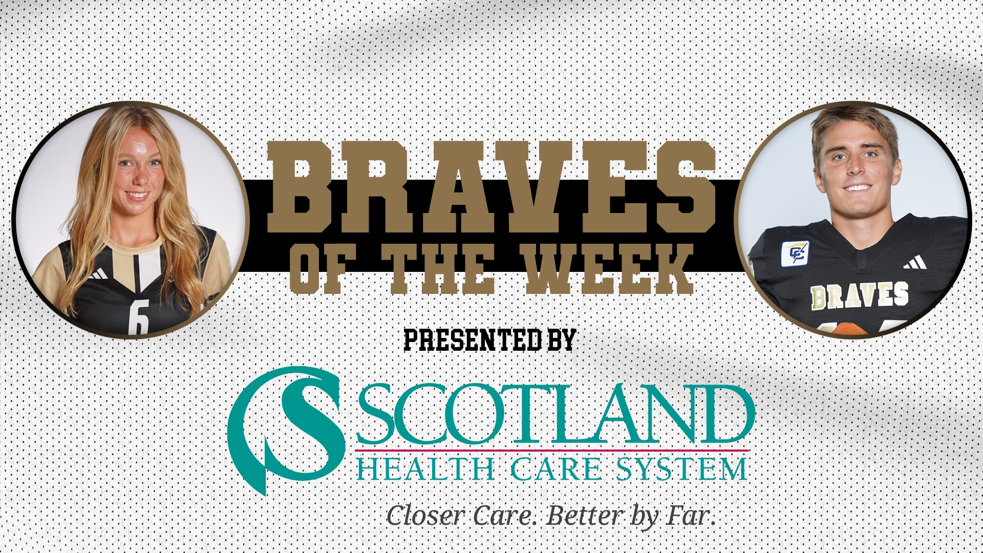 Braves of the Week 083126