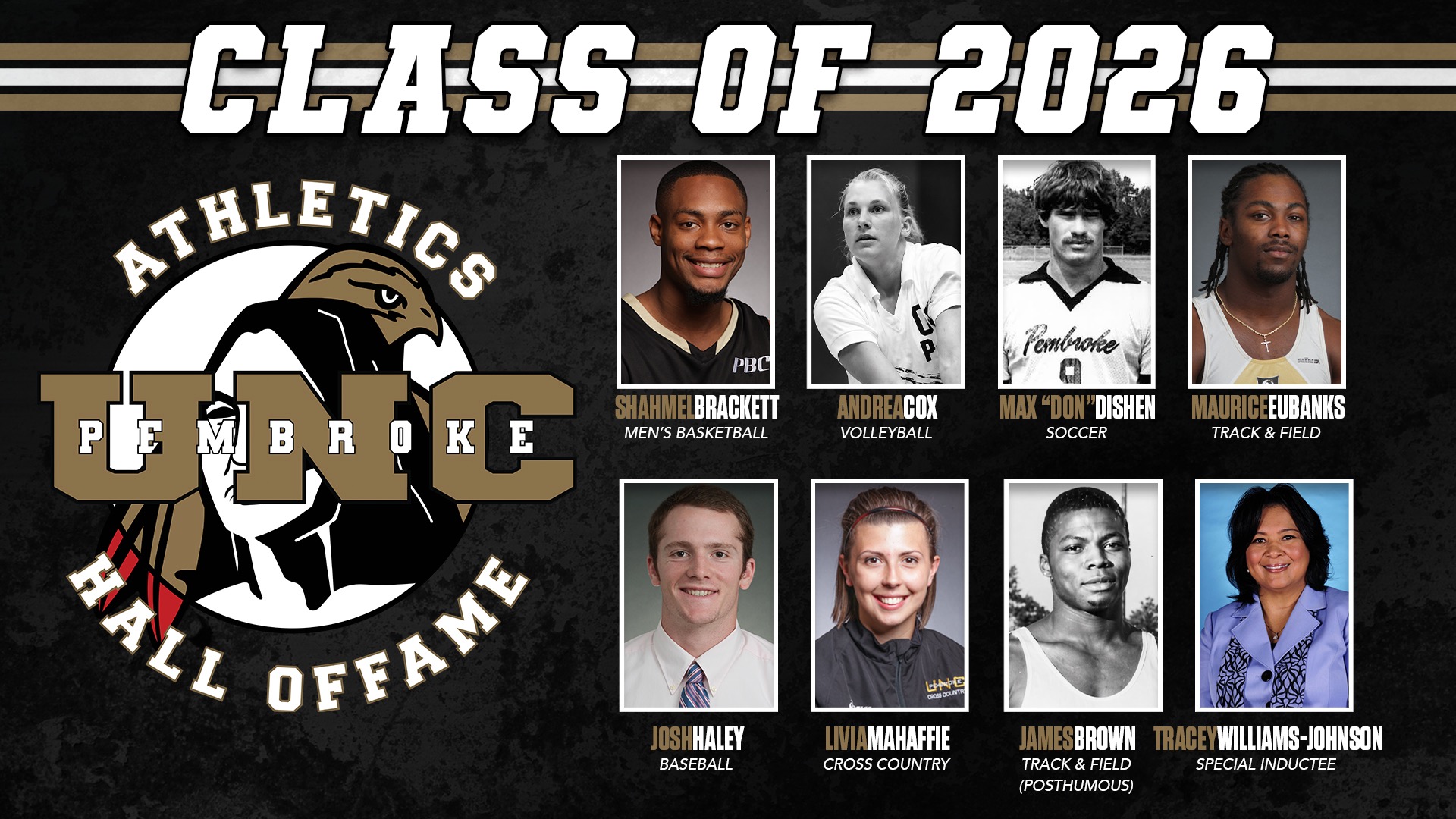 2026 Hall of Fame Class