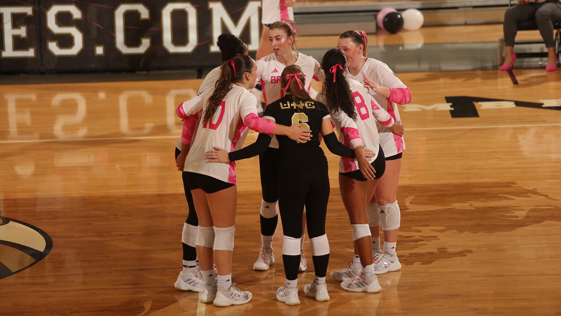 Volleyball Huddle 2025