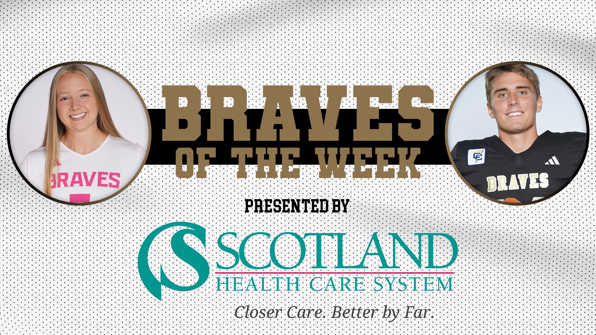 Braves of the Week 092126