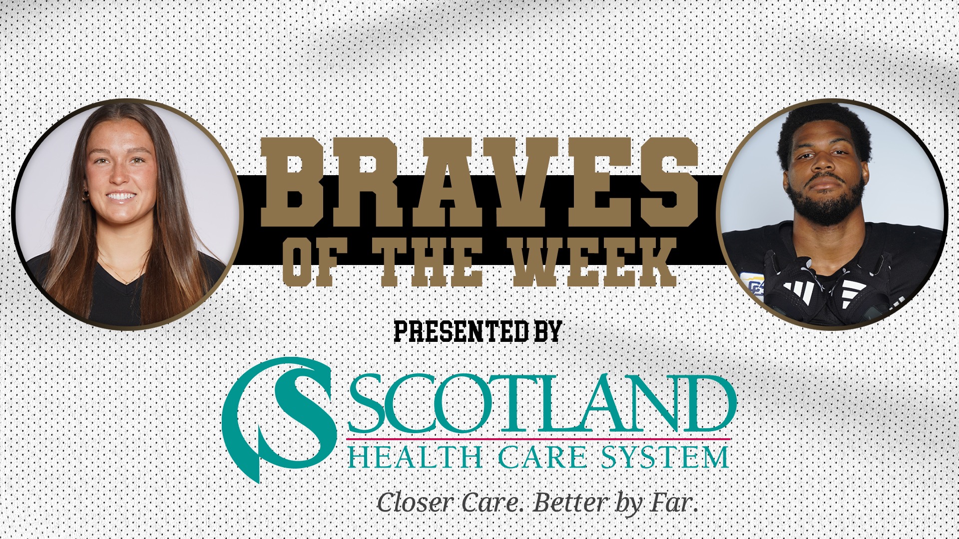 Braves of the Week 092826