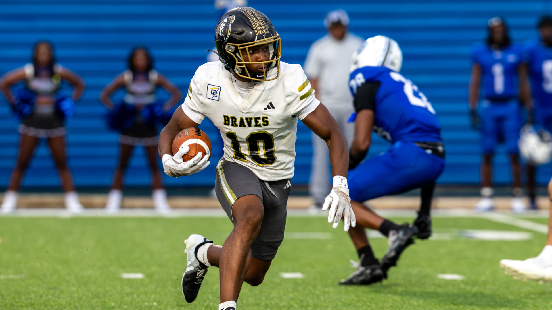 Malik Brown 090526