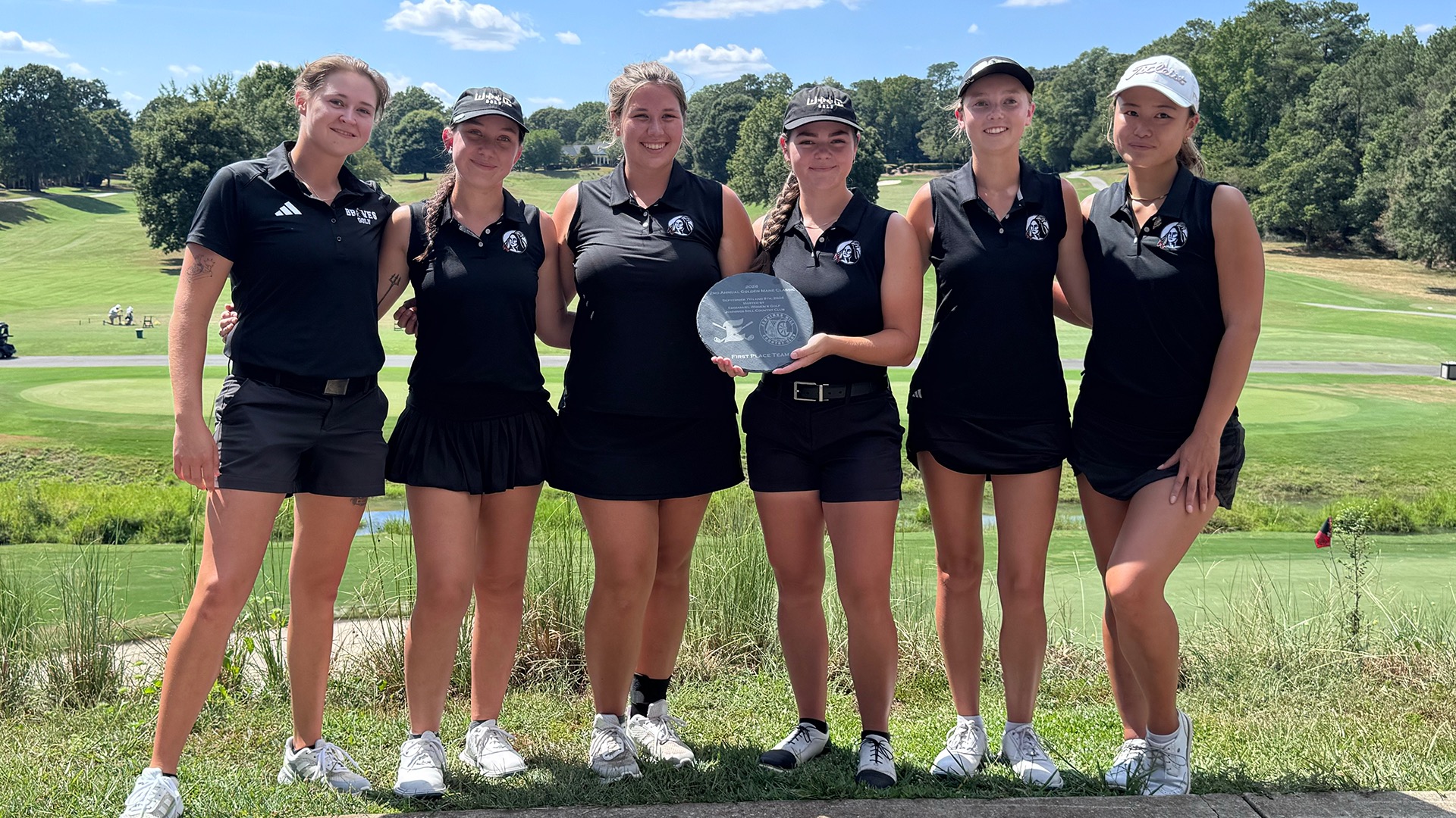 Golf Champs - Golden Mane Classic
