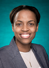 Adell Harris 2016-17 Headshot