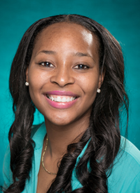 Crystal Riley 2016-17 Headshot