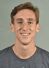 Coach Taylor Clarke 2016 Headshot