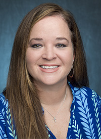 Kama Tucker is the associate head coach of UNCW's Softball program.  PHOTO BY: JEFF JANOWSKI/UNCW