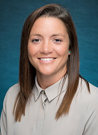 Ali Ford 2018-19 Headshot