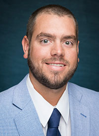 Evan Ruechel 2018-19 Headshot