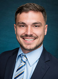 Sean Donahue 2018-19 Headshot