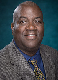 Donald Thomas is the assistant track coach.