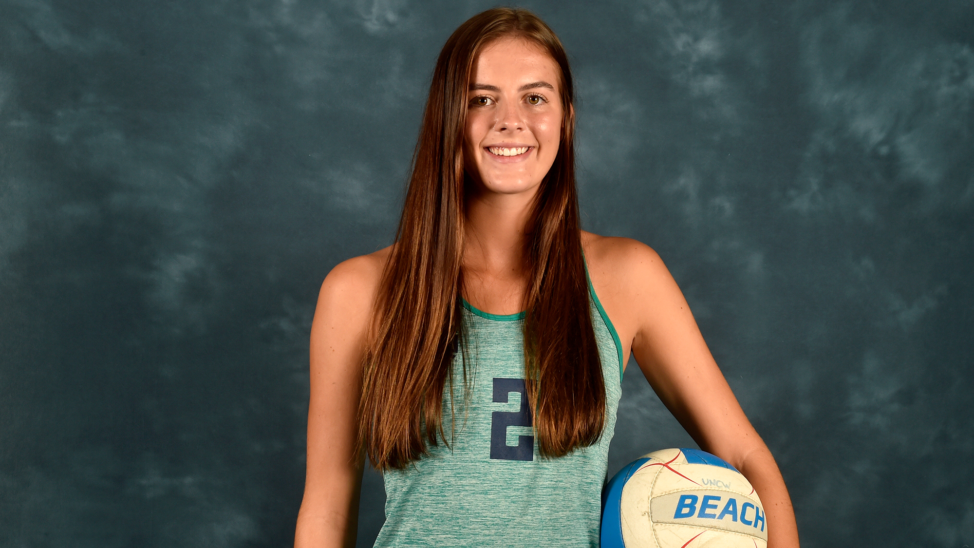 Mya Duggan Beach Volleyball UNC Wilmington Athletics