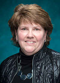 Tina Martin 2020-21 Headshot
