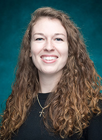 Jenny DeGraaf 2020-21 Headshot