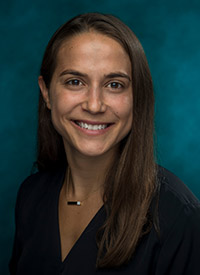 Krista Mellinger 2021-22 Headshot