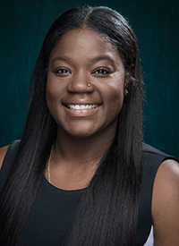 Keyana Brown 2021-22 Headshot
