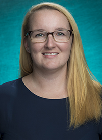 Colleen McConie is one of UNCW's Athletic Trainers. COURTESY PHOTO: OFFICE OF UNIVERSITY RELATIONS/UNCW