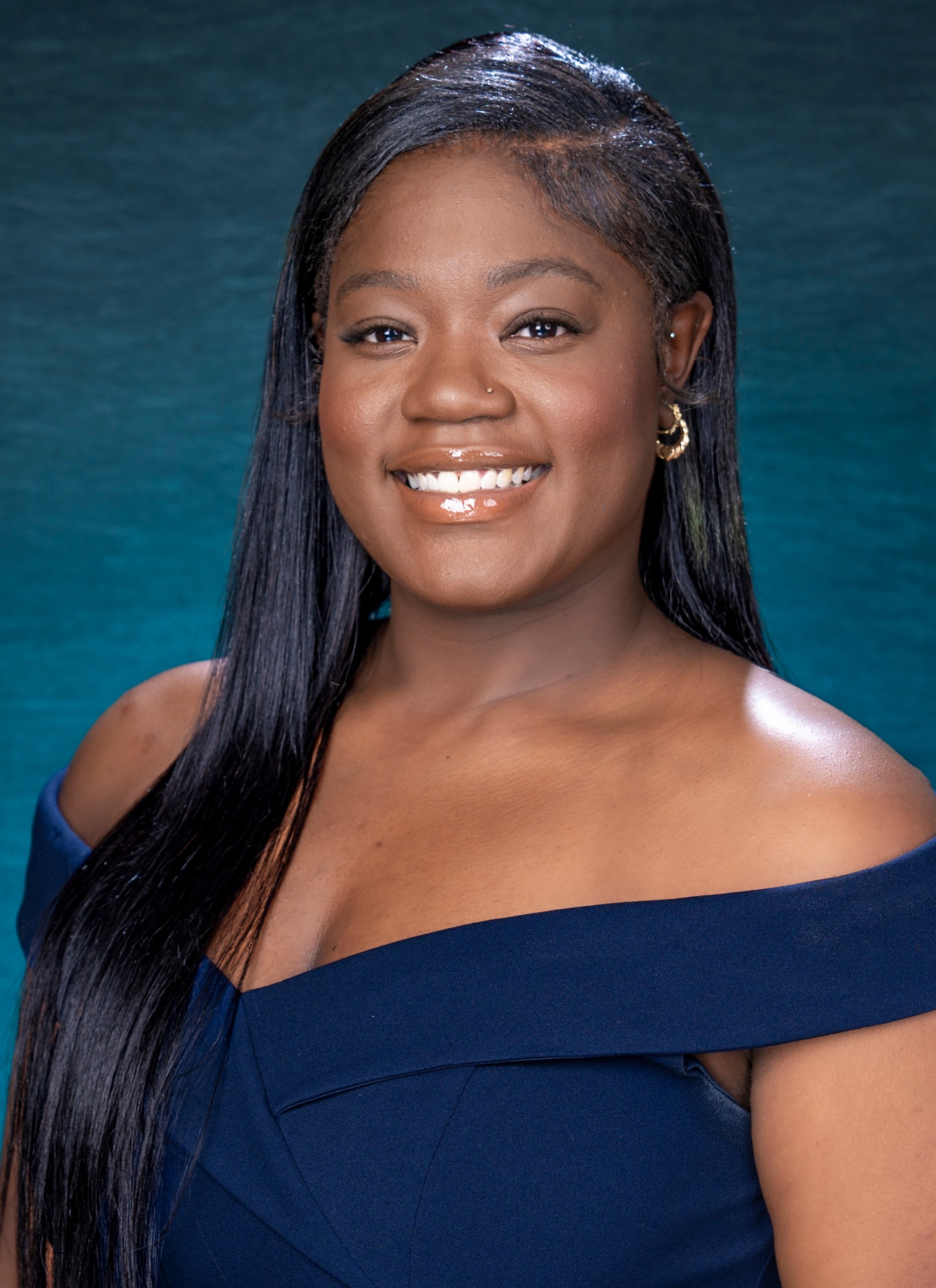 Keyana Brown is the Assistant Coach for UNCW's Women's Basketball. PHOTO BY: MICHAEL SPENCER/UNCW