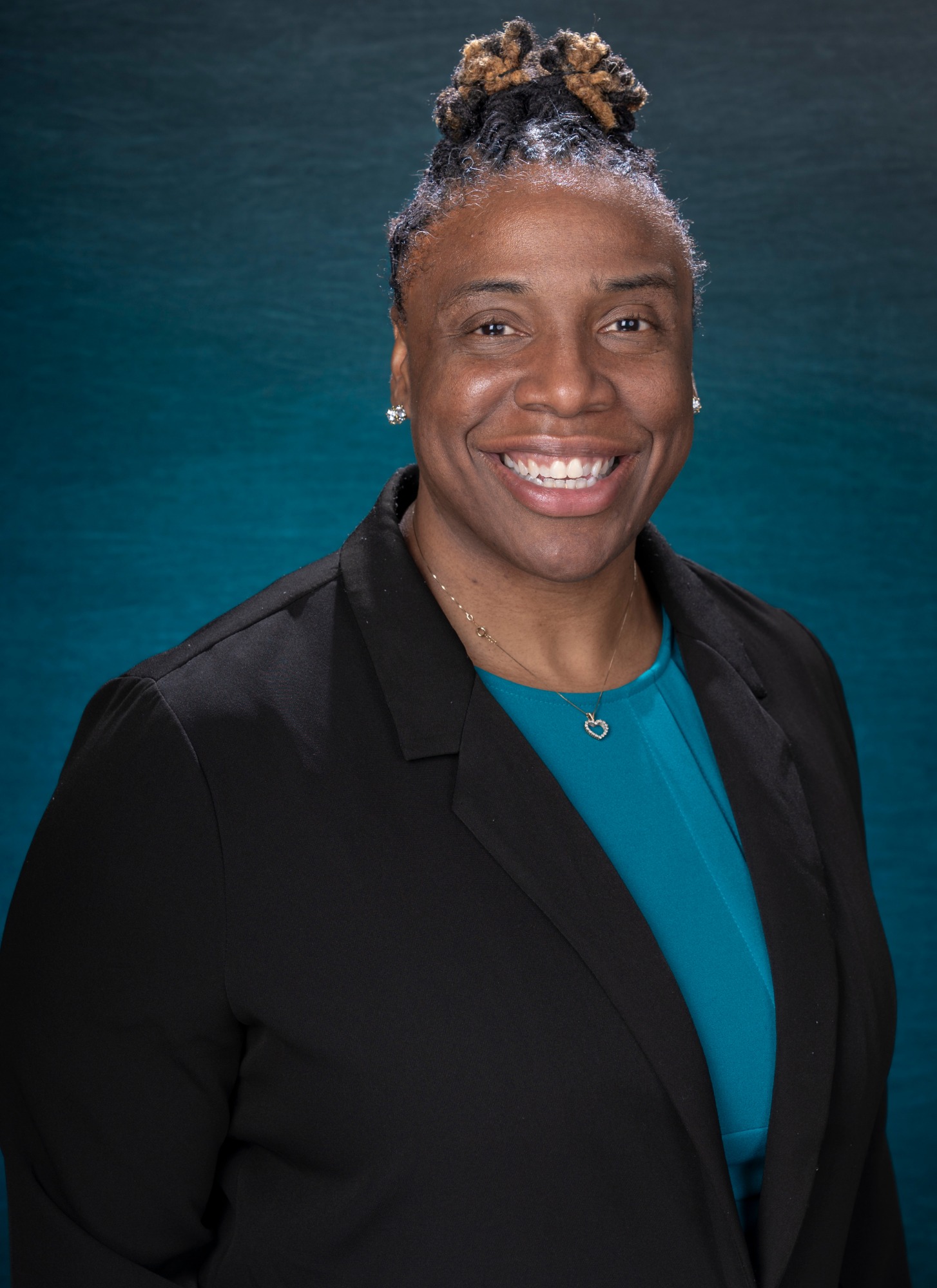 Cherie Lea is the Associate Head Coach for UNCW's Women's Basketball. PHOTO BY: MICHAEL SPENCER/UNCW