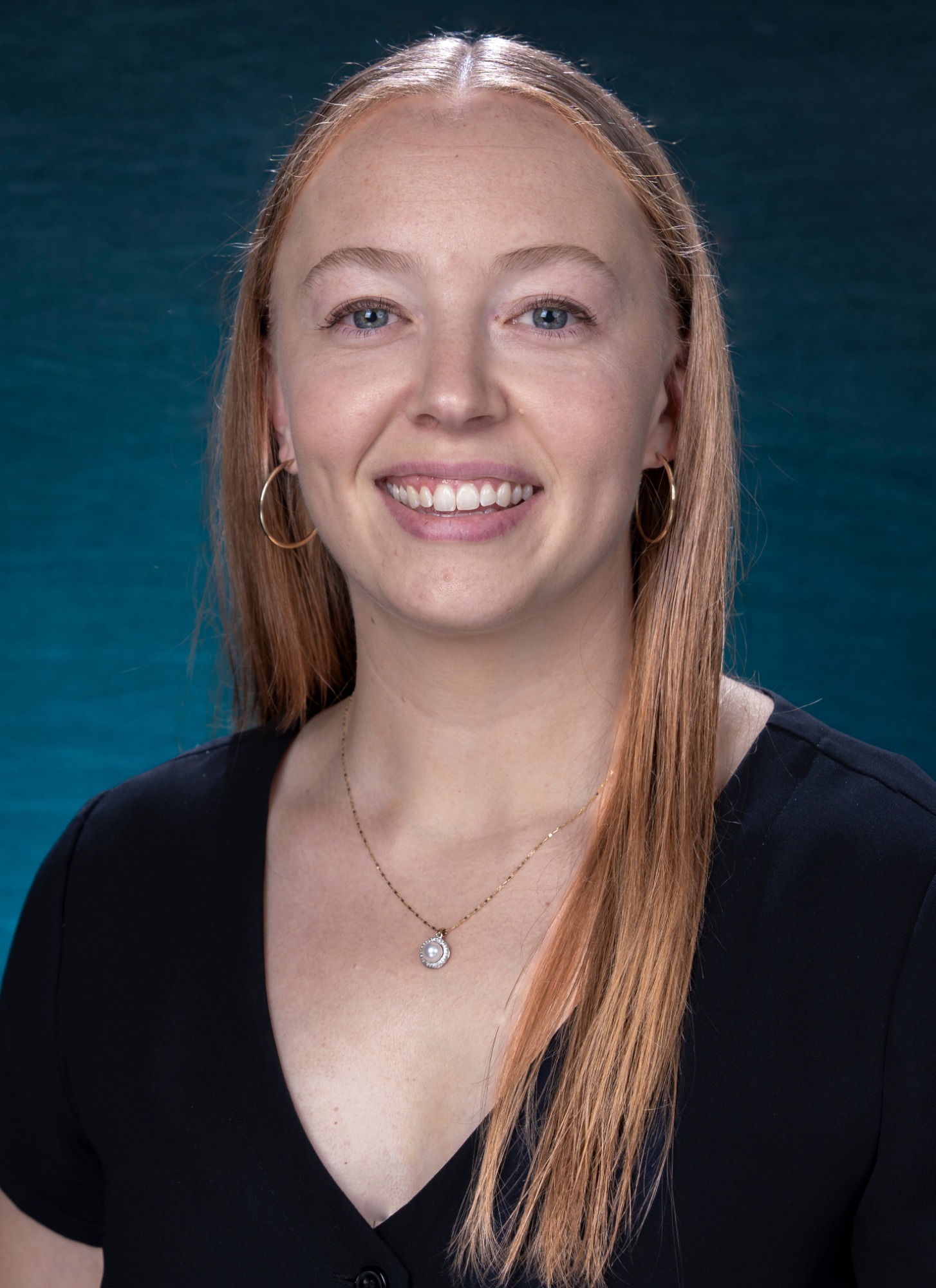Hailey Yohn is the Assistant Coach for UNCW's Women's Basketball. PHOTO BY: MICHAEL SPENCER/UNCW