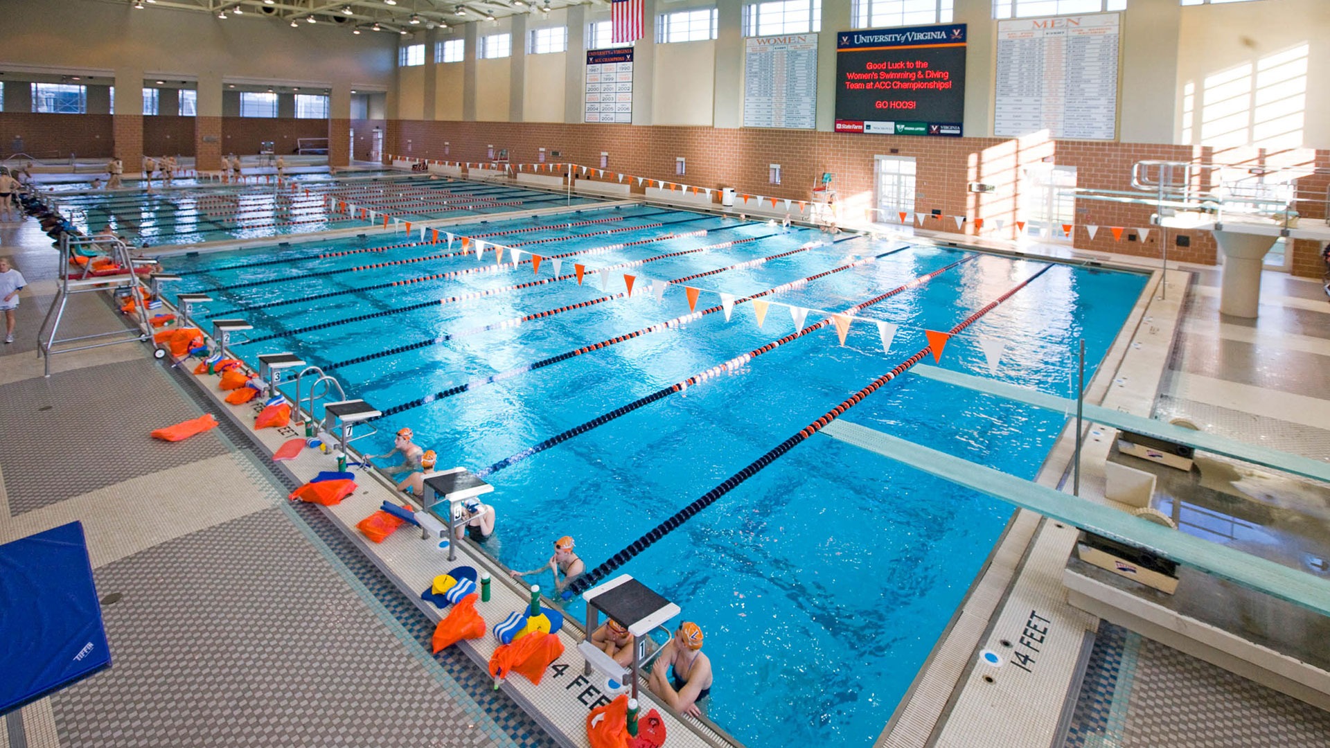 Virginia Aquatic Center