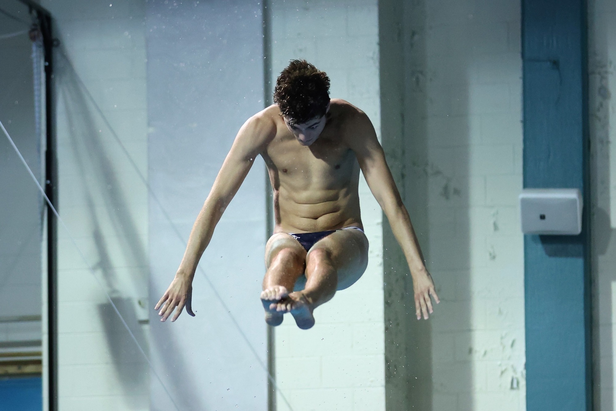 Ethan Badrian vs Tennessee