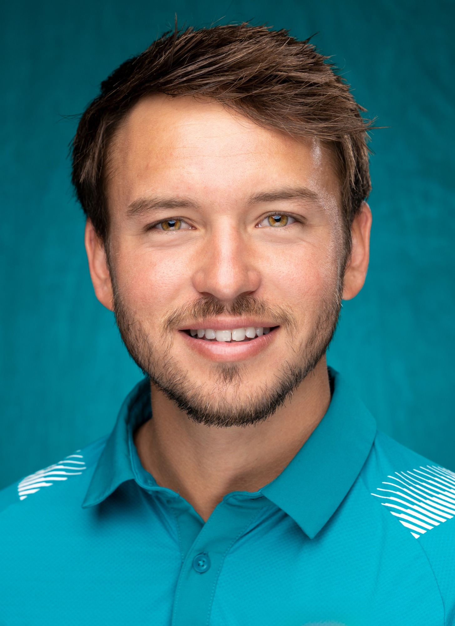 Teig Lesko is an assistant coach for UNCW's Athletics Men's Soccer team.  PHOTO BY: JEFF JANOWSKI/UNCW