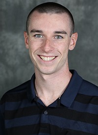Conor Hassard staff photo (UVA)