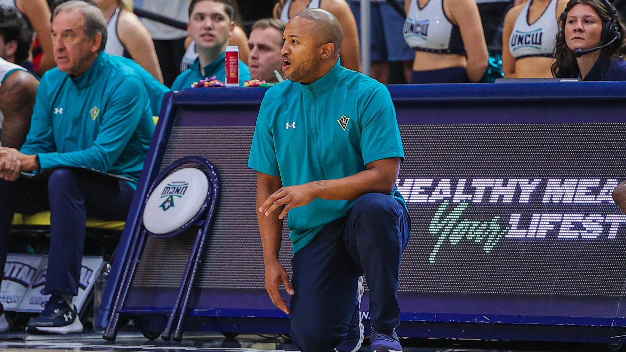 Takayo Siddle vs. Fayetteville State