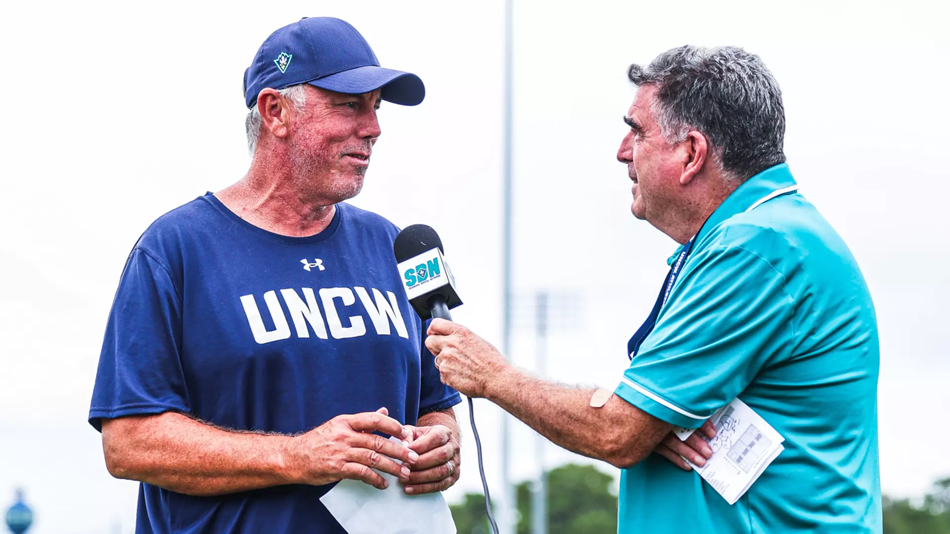 9/28/2025: Chris Neal 150 WSOC Wins Interview with Marty Feurer