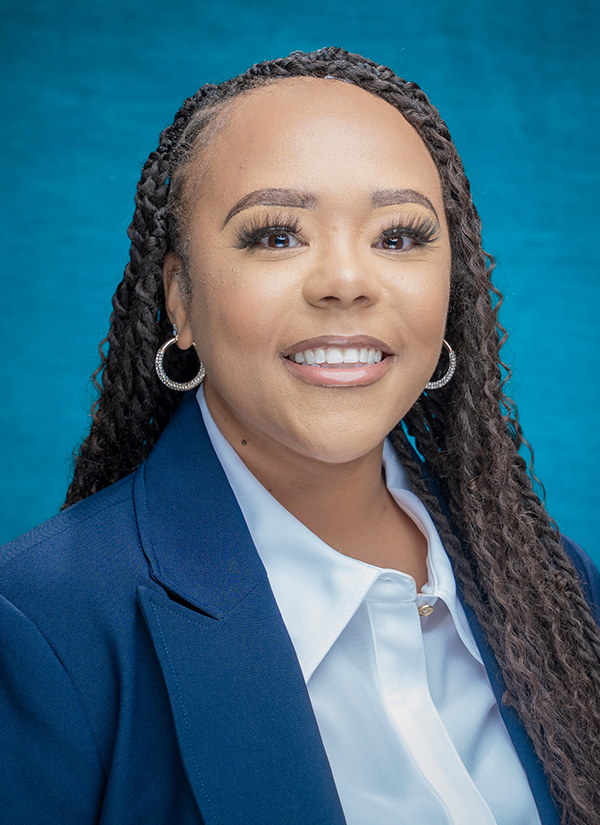 Brittany Drew Headshot