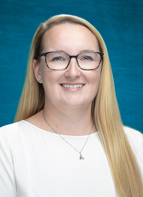 Colleen McConie Headshot