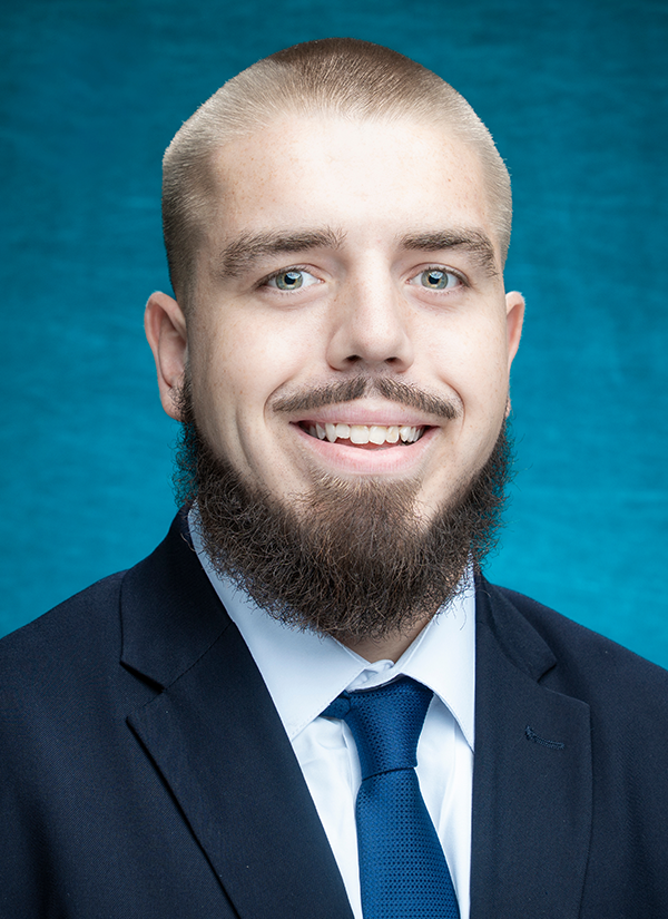 Jake Seidel Headshot