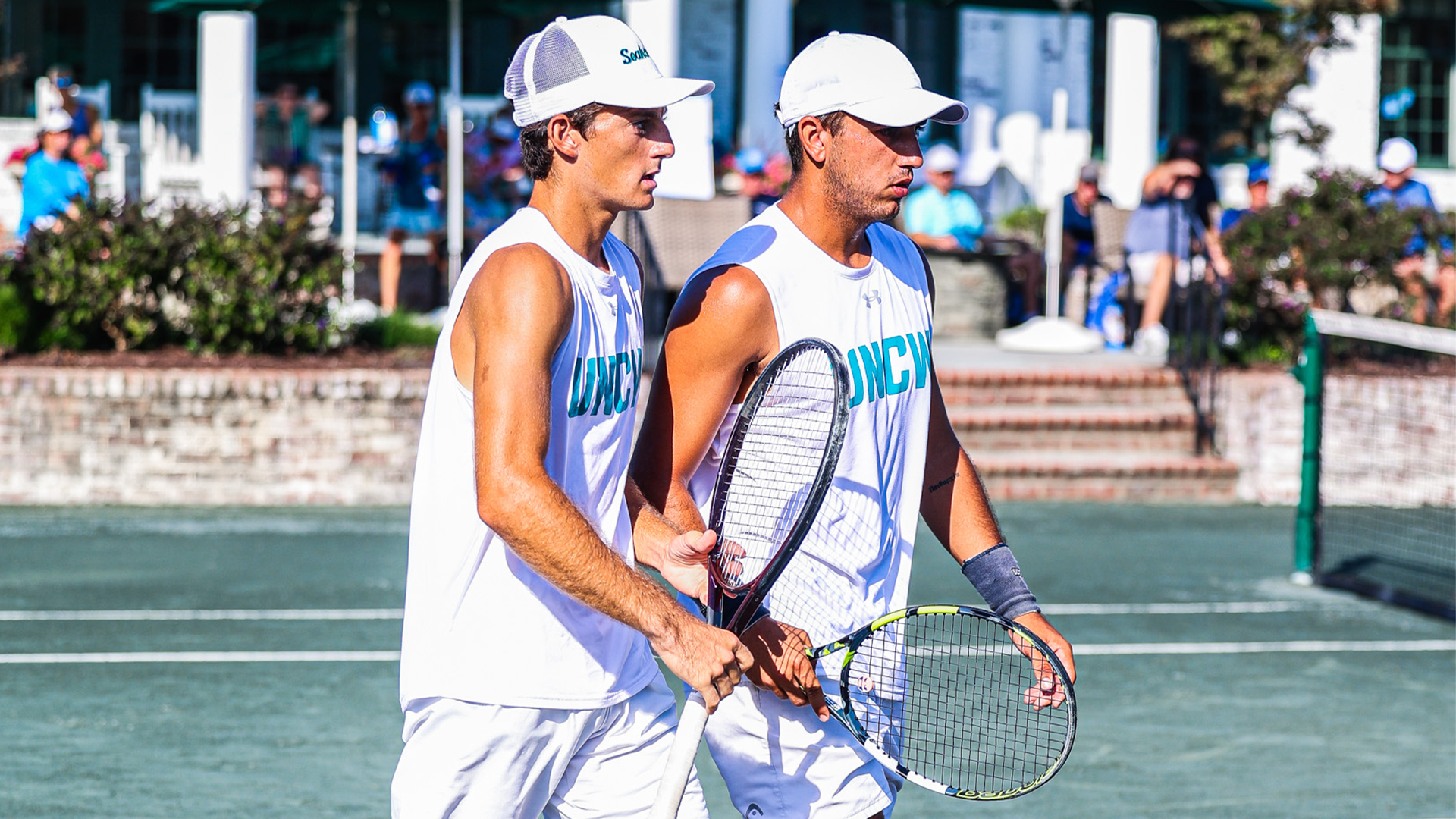 9/21/2025: Alex de Gabriele and Jordi Domenech Porters Neck Invitational