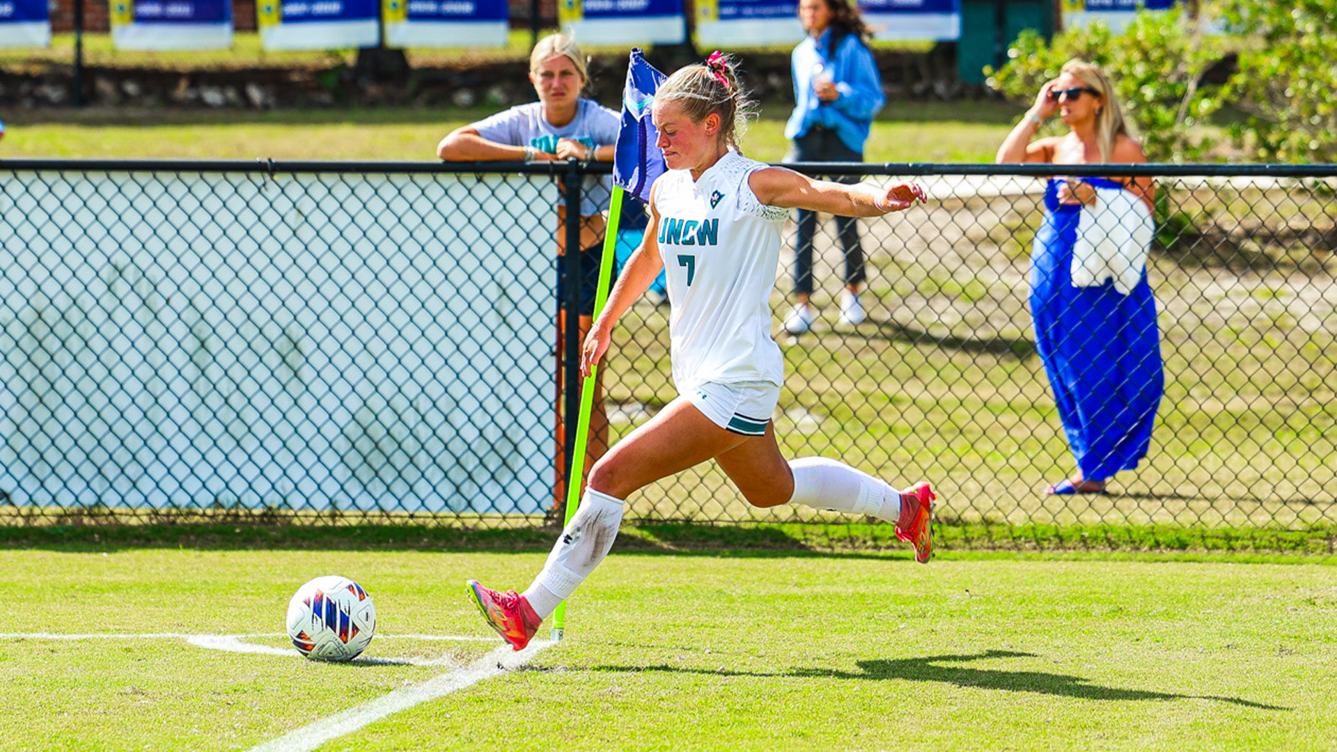 10/19/2025: Ava Vaughan vs. Stony Brook