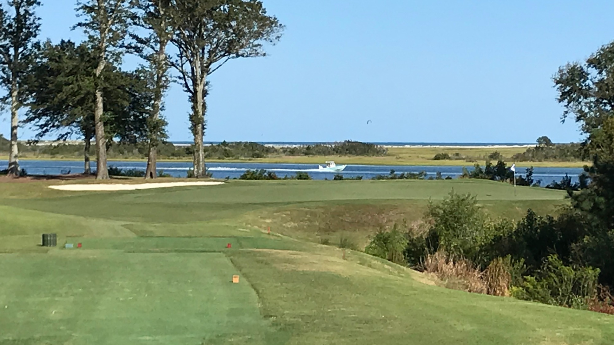Landfall Hole 1