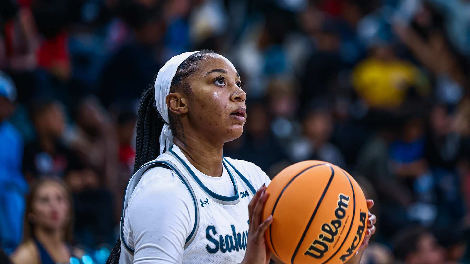 11/21/2025: Kylah Silver vs. Presbyterian 