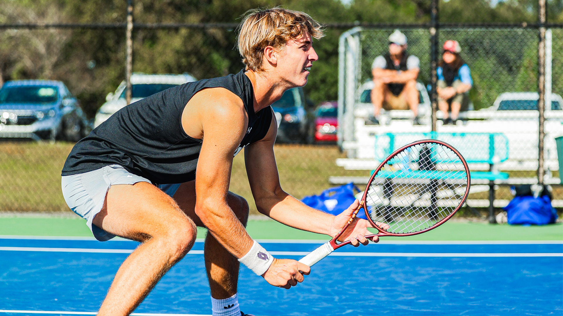 10/26/2025: Oscar Baumgartner UNCW Team Invitational