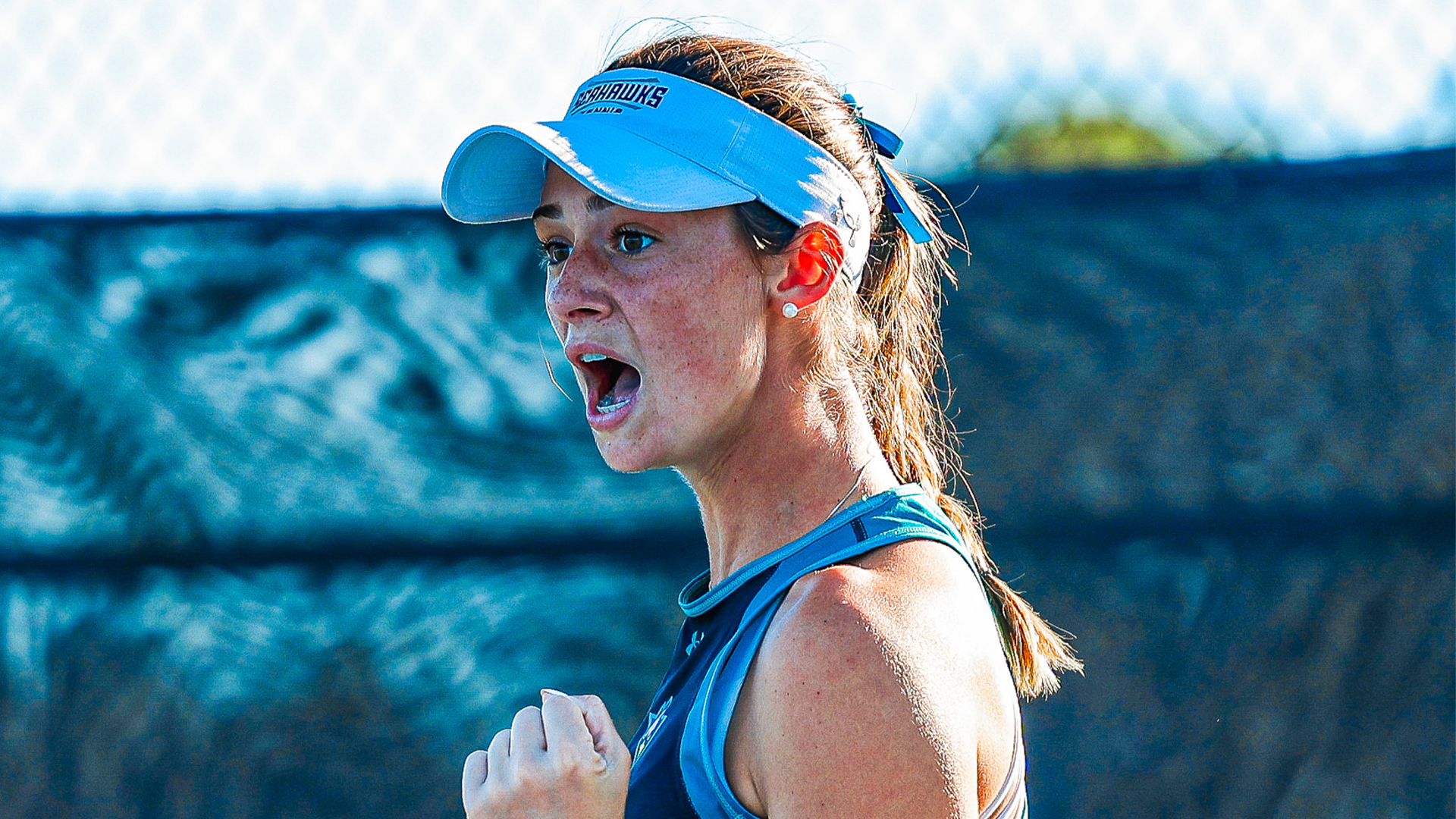 10/31/2025: Alex Borcich Seahawk Ocean Classic