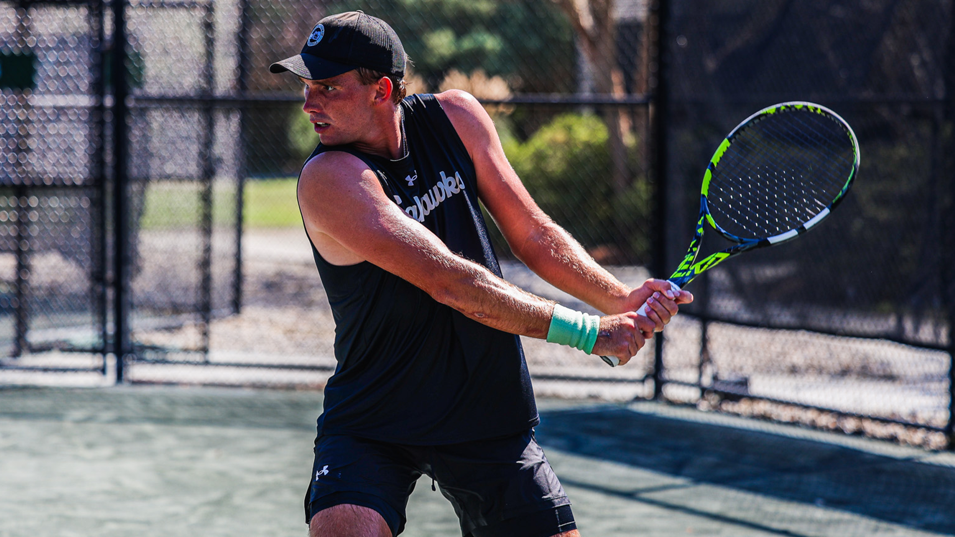 9/20/2025: Brady Hussey Porters Neck Invitational