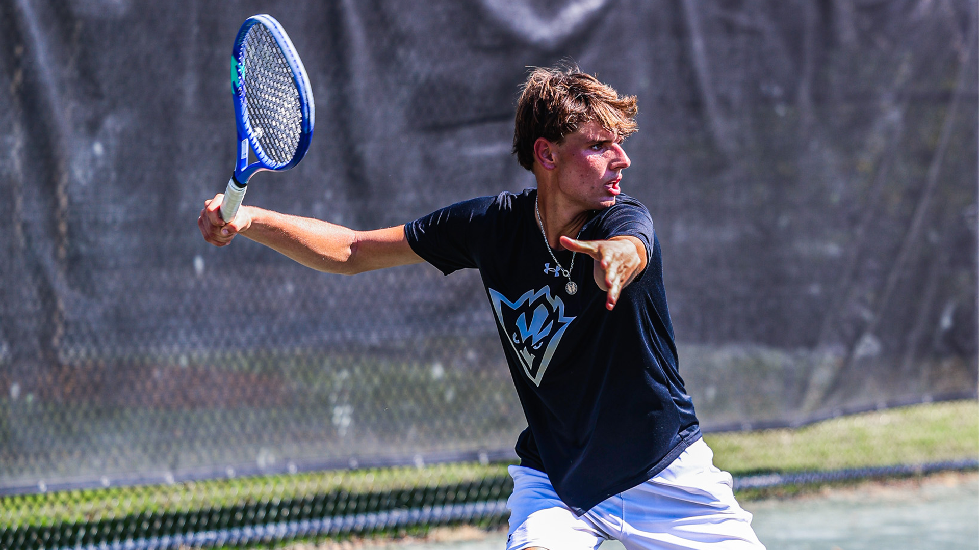 9/20/2025: Lukas Steffen Porters Neck Invitational Day 2