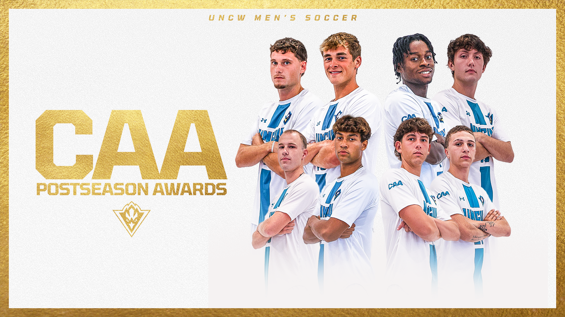 CAA Postseason Awards